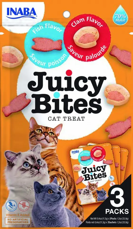 Inaba 2025 juicy bites