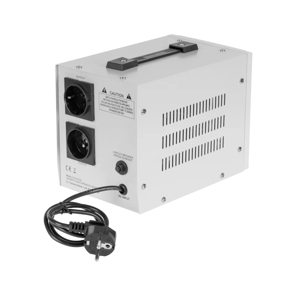 URZ3412 Automatic voltage regulator Kemot SER-1000