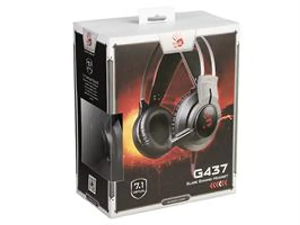 Bloody best sale g437 review