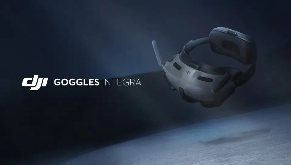 DJI Goggles Integra