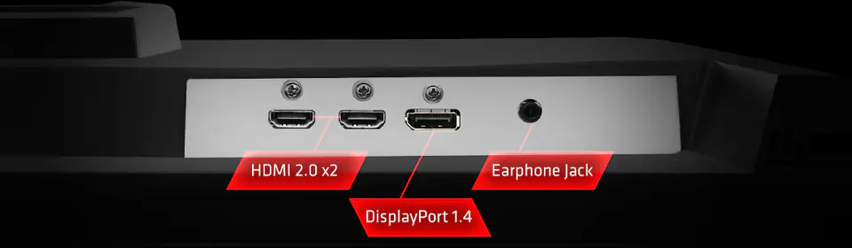 Monitor ASROCK 31.5" QHD PG32QF2B