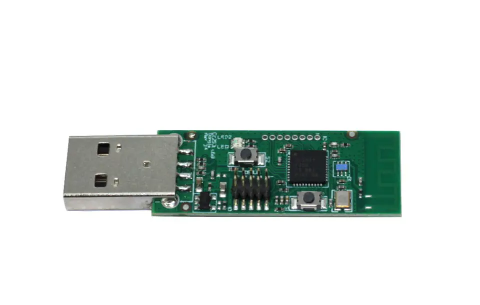 Funkcjonalny klucz sprzętowy USB ZigBee CC2531