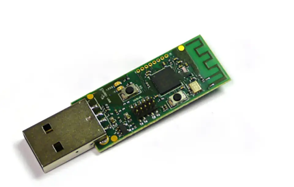 Funkcjonalny klucz sprzętowy USB ZigBee CC2531