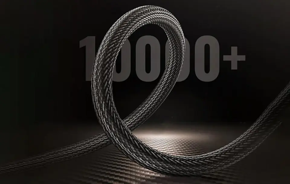 UGREEN AV126 Kabel TRS 3.5 mm do 2x TS 6.35 mm - 3m (szary)