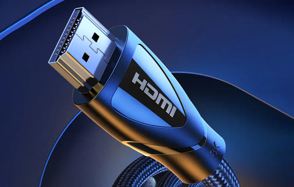 UGREEN HD140 Kabel HDMI 2.1, 8K 60Hz, 1m (czarny)