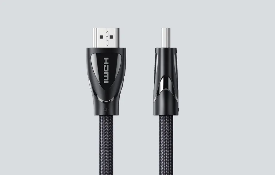 UGREEN HD140 Kabel HDMI 2.1, 8K 60Hz, 3m (czarny)