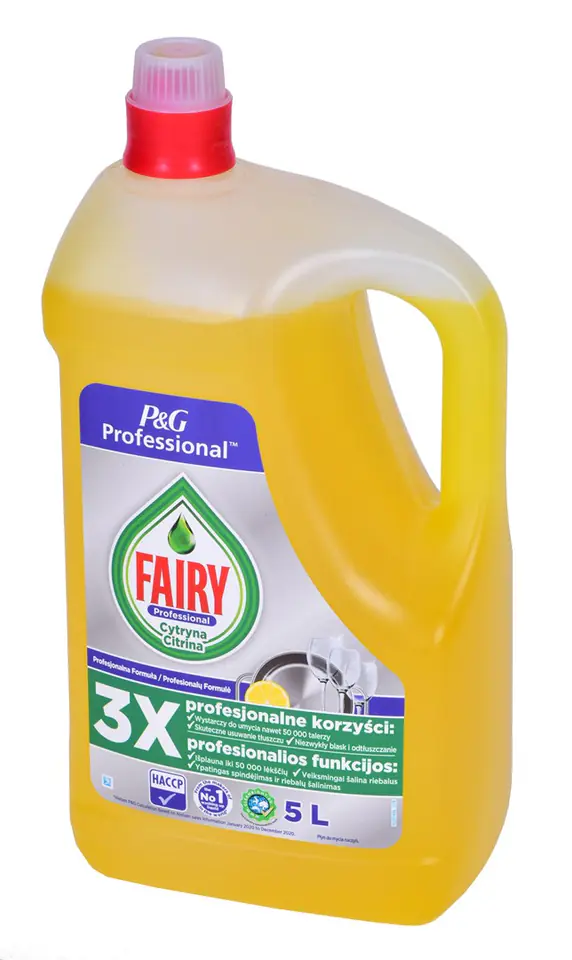 PROCTER & GAMBLE FAIRY DREFT LIQUIDE VAISSELLE PLONGE MANUELLE 1L - Distram  SAS