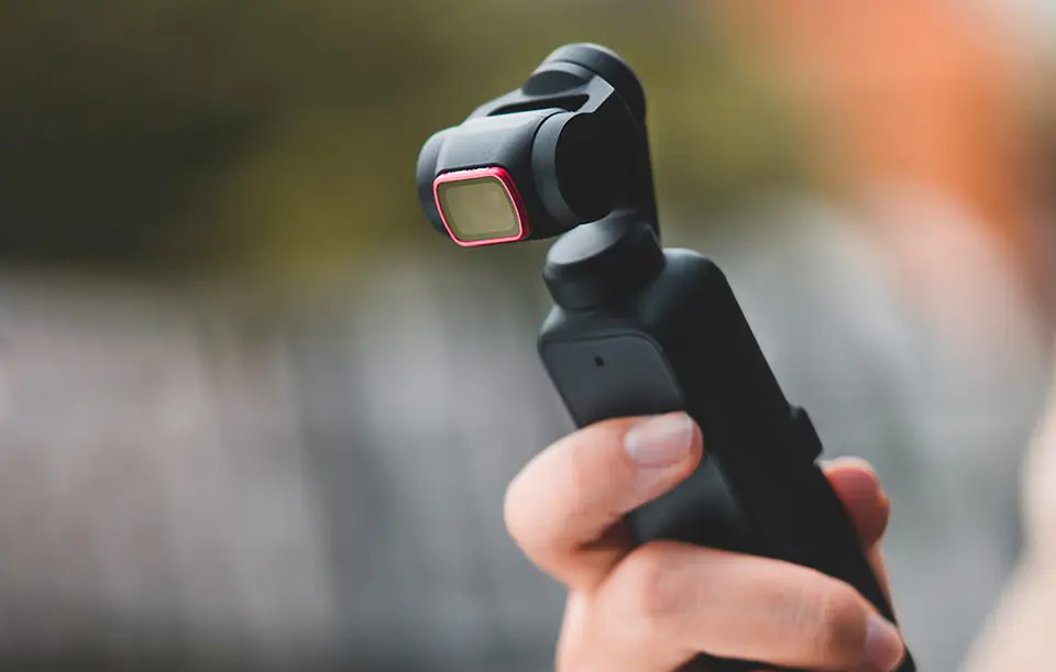 Filtr CPL PGYTECH do DJI Osmo Pocket / Pocket 2 (P-19C-067)