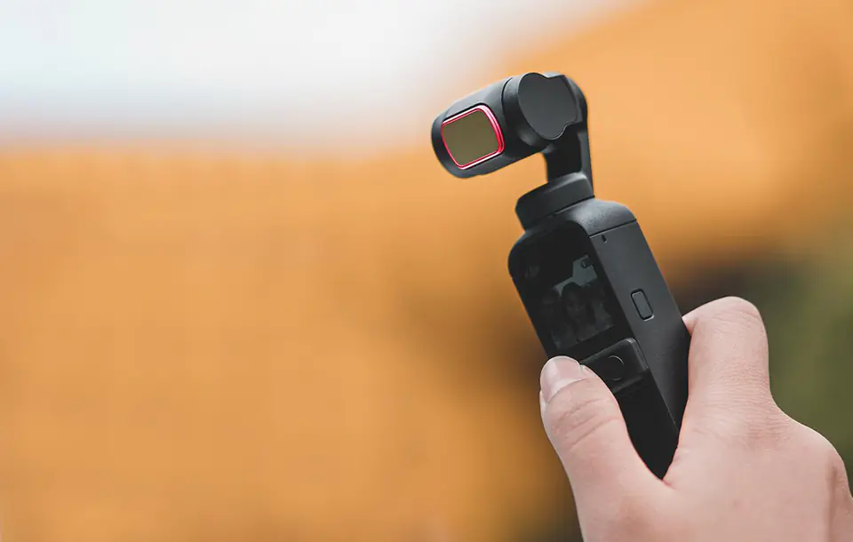 Filtr CPL PGYTECH do DJI Osmo Pocket / Pocket 2 (P-19C-067)