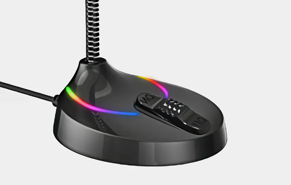 HAVIT MICROFONO RGB GAMING