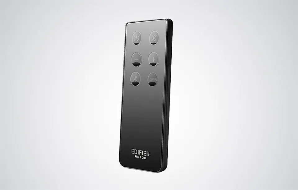 Edifier R1700BT 2.0 Głośniki podstawkowe Bluetooth (para) - czarny/brązowy