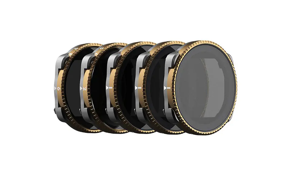 Zestaw 5 filtrów PolarPro Directors Set do DJI Mavic Air 2S