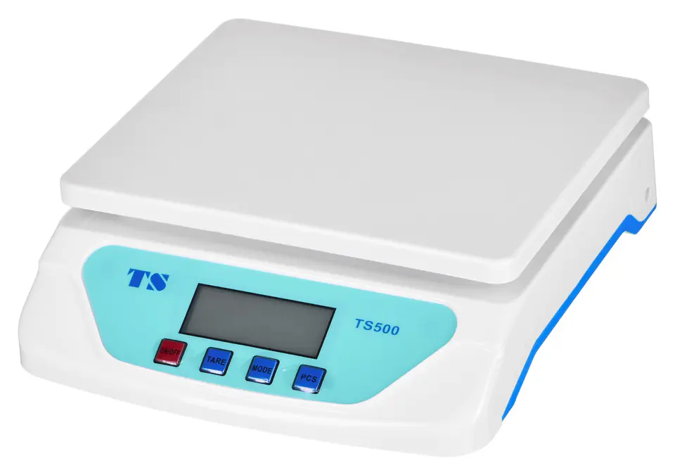 ELECTRONIC SCALE TS-500 30KG | Wasserman.eu