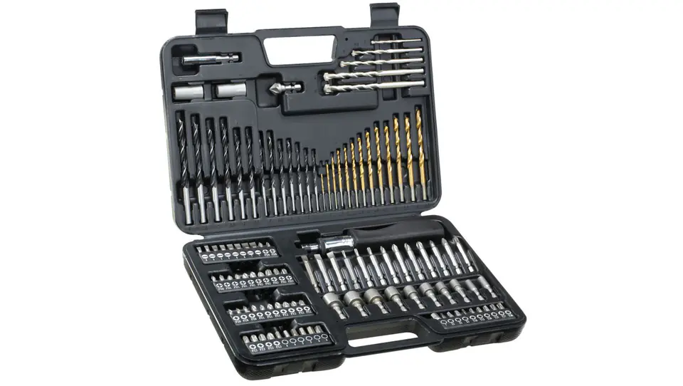 Bit and drill bit set 109 PCS. DT0109 QZ DEWALT Wasserman.eu