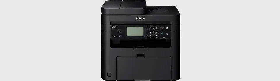 Urządzenie wielofunkcyjne Canon i-SENSYS MF237W + dwa tonery CRG737