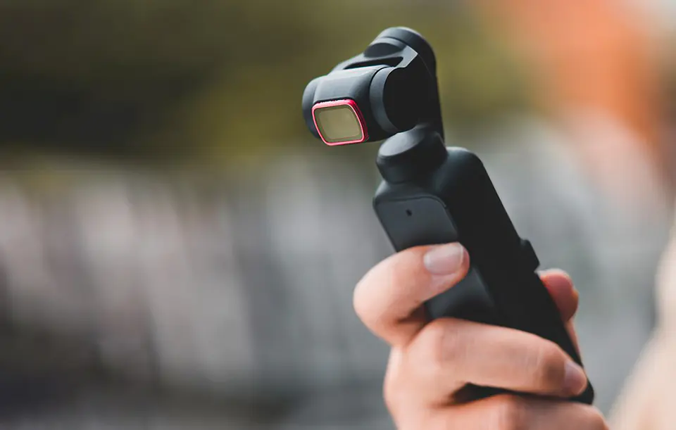 Filtr VND 6-9 stopni PGYTECH do DJI Osmo Pocket / Pocket 2 (P-19C-070)