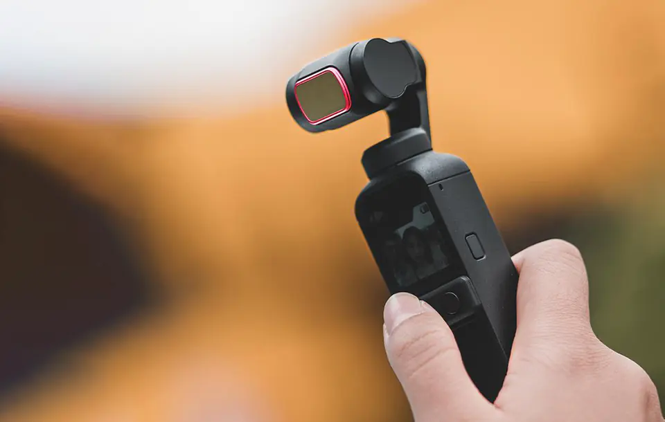 Filtr VND 6-9 stopni PGYTECH do DJI Osmo Pocket / Pocket 2 (P-19C-070)