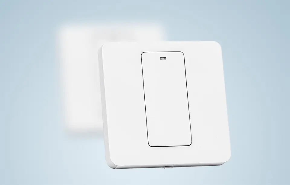 Smart Wi-Fi light switch MSS510 EU Meross HomeKit