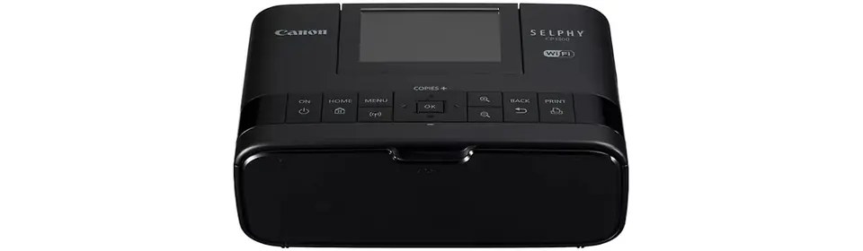 Drukarka termosublimacyjna Canon SELPHY CP1300 czarna