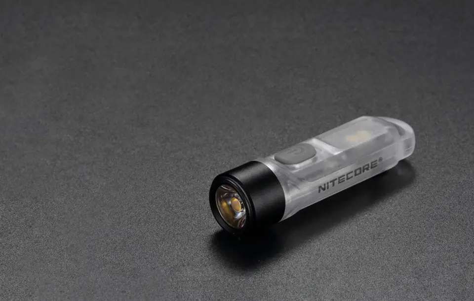 Latarka Nitecore TIKI UV, 365nm, USB