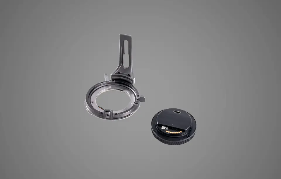 DJI Zenmuse X9 E Mount Unit