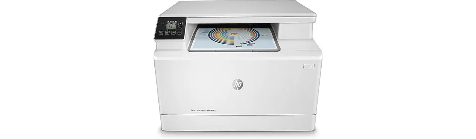 Urządzenie wielofunkcyjne laserowe HP LaserJet Pro MFP M182n 7KW54A