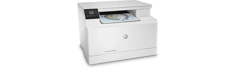 Urządzenie wielofunkcyjne laserowe HP LaserJet Pro MFP M182n 7KW54A