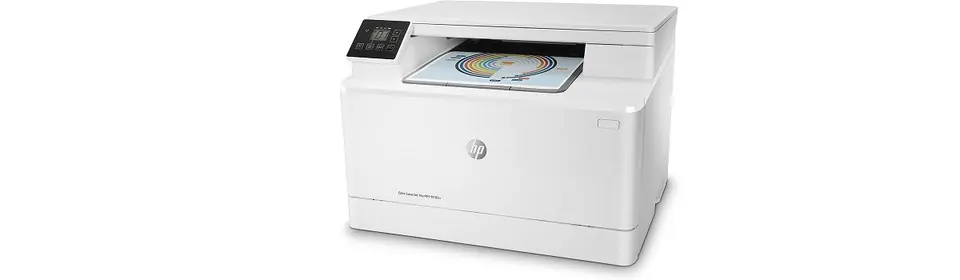 Urządzenie wielofunkcyjne laserowe HP LaserJet Pro MFP M182n 7KW54A