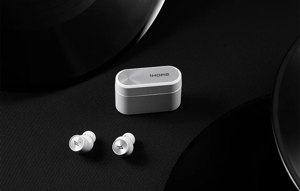 Słuchawki 1MORE PistonBuds Pro (białe)