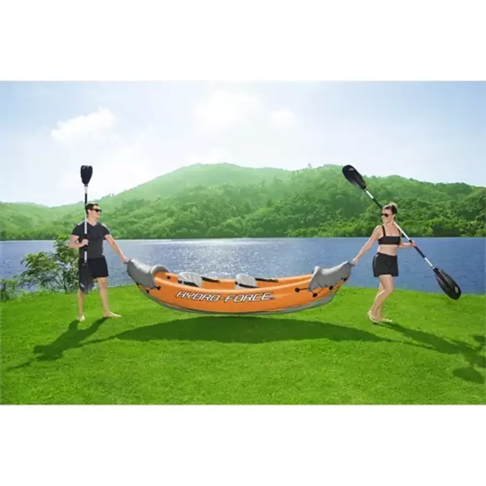 Kayak Hinchable 321x88 cm Hydro-Force Bestway