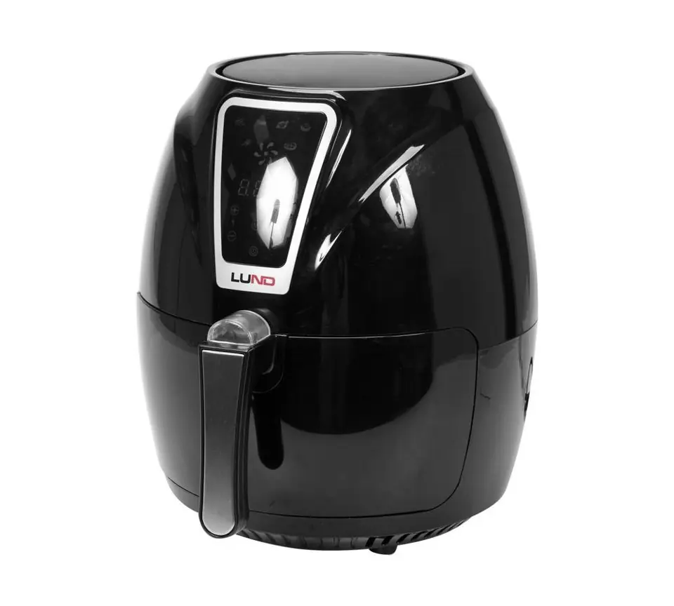 FAT FREE FRYER 1300W 2.4L. PANEL LED Wasserman.eu