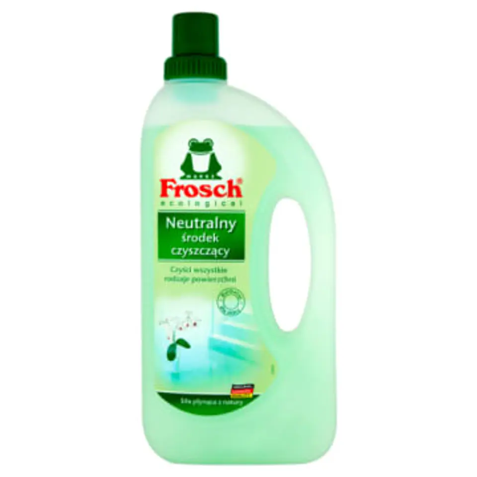 FROSCH Liquid 1L Neutral Cleaner | Wasserman.eu