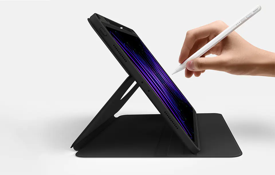 Magnetyczne Etui ochronne do Ipad Pro 11"/IPad Air4/Air5 10.9" Baseus Minimalist (czarny)