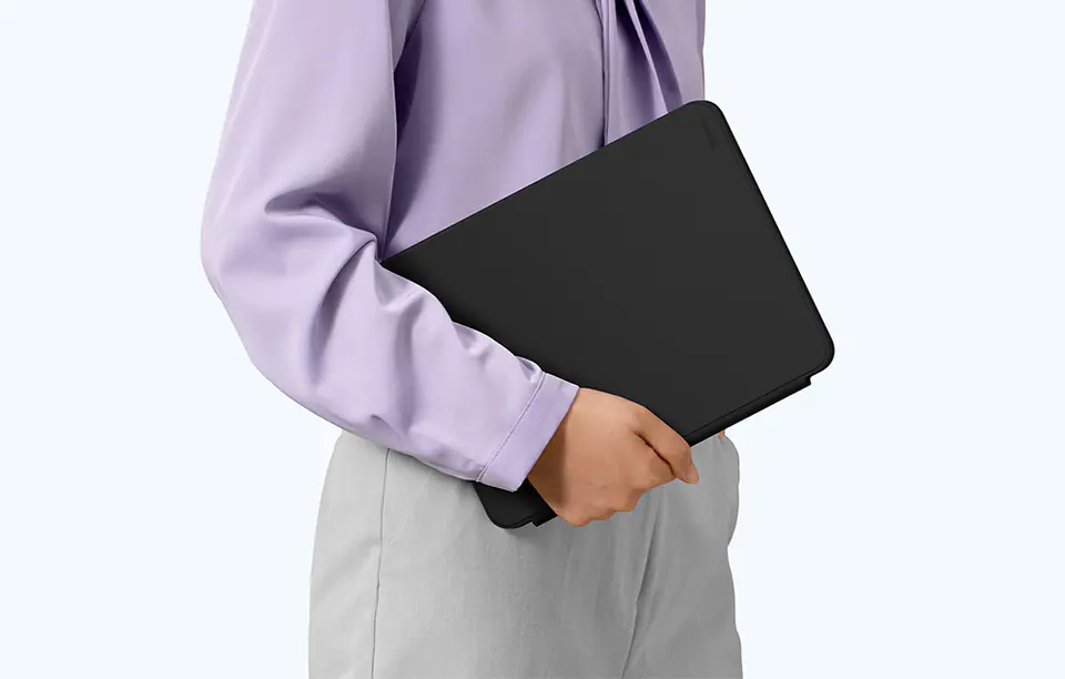 Magnetyczne Etui ochronne do Ipad Pro 11"/IPad Air4/Air5 10.9" Baseus Minimalist (czarny)