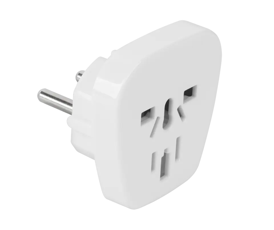 AC connector plug PL-gn. universal (J39-9) 1LL