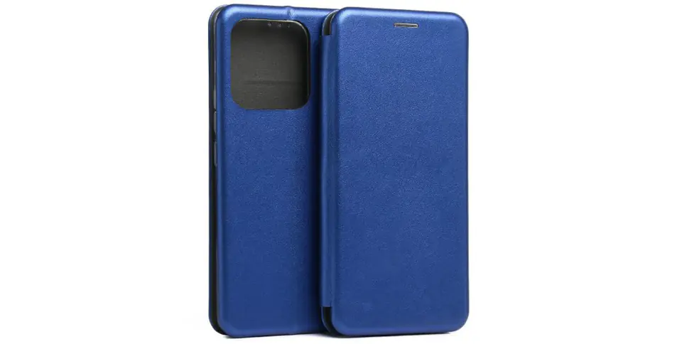 Beline Etui Book Magnetic Xiaomi RedmiNote 13 Pro 5G niebieski/blue