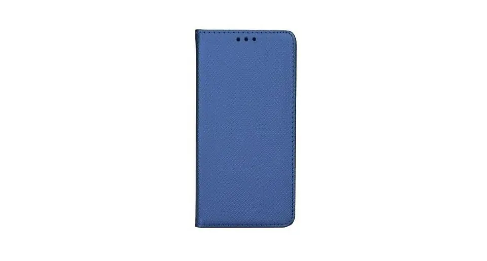 Etui Smart Magnet book Samsung S24 S921 niebieski/blue