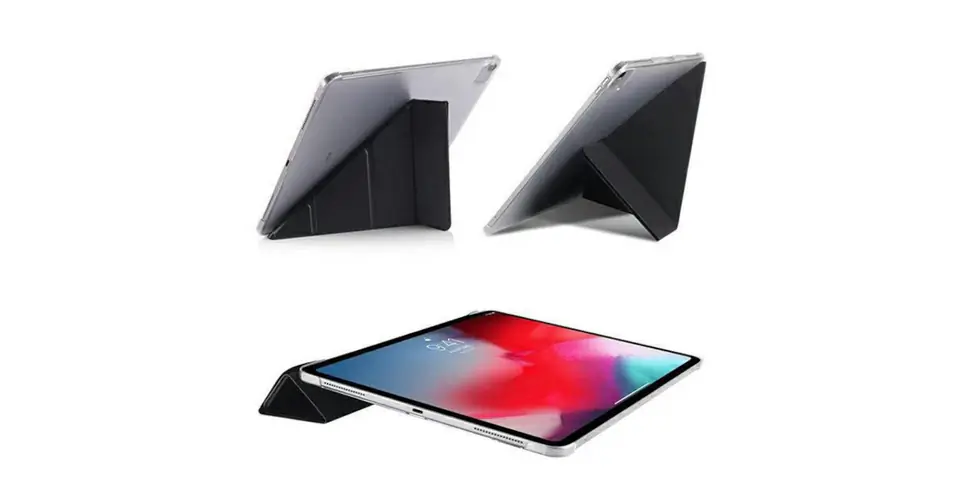 Mercury Clear Back Cover iPad 10.910 gen (2022) zielony/green