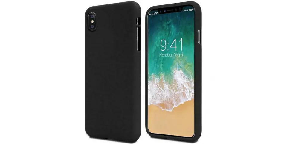 Mercury Soft Pixel 8czarny/black