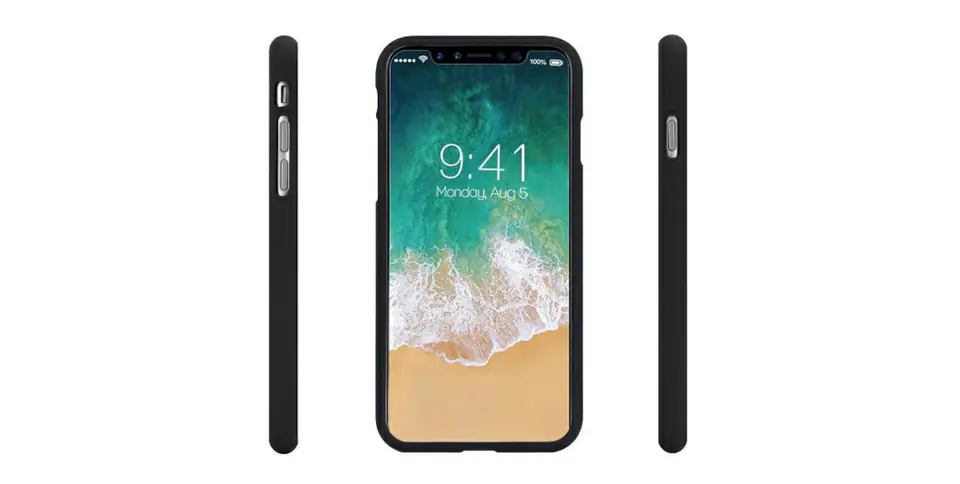 Mercury Soft Pixel 8czarny/black