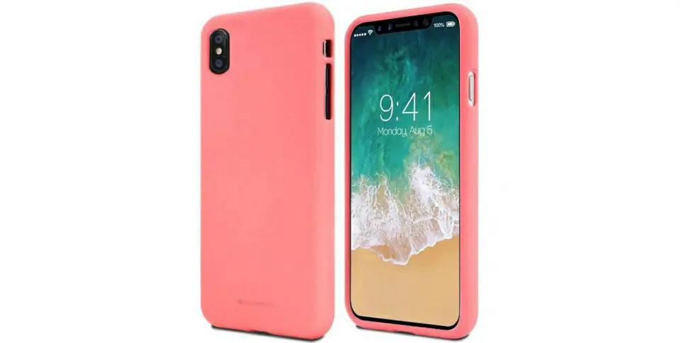Mercury Soft Sam A05s A057jasnoróżowy/light pink