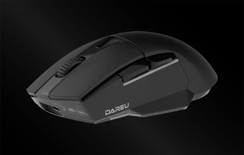 03Dareu/A955-Black/7