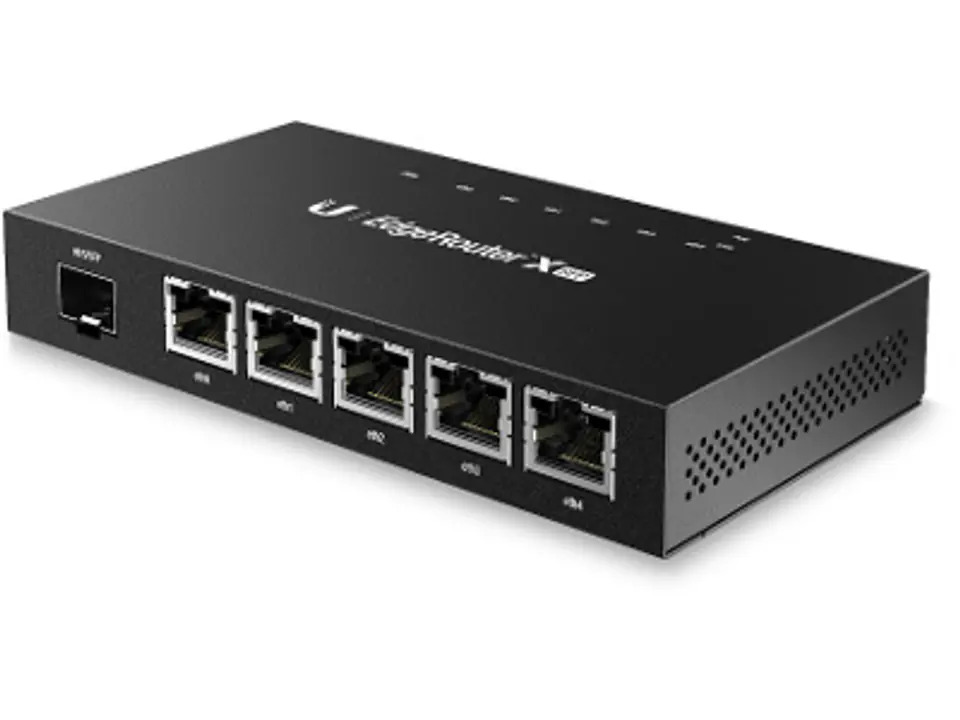 Router UBIQUITI EdgeRouter ER-X-SFP