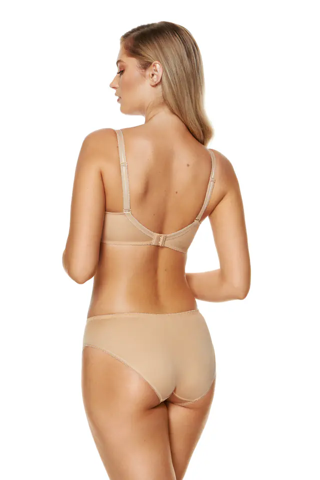 Bra YVETTE/B4 COLOUR beige, size 75C