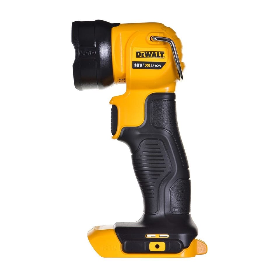 Dewalt 18v online lamp