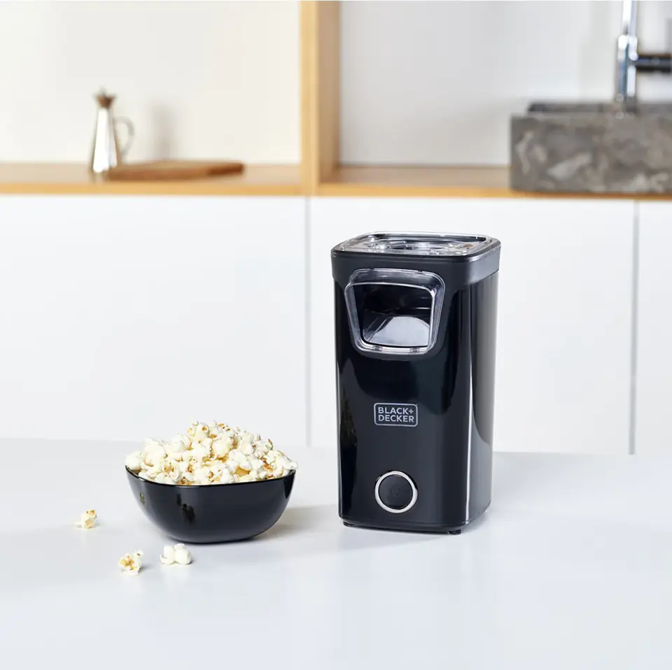 Popcorn maker Black+Decker BXPC1100E (1100 ES9680100B