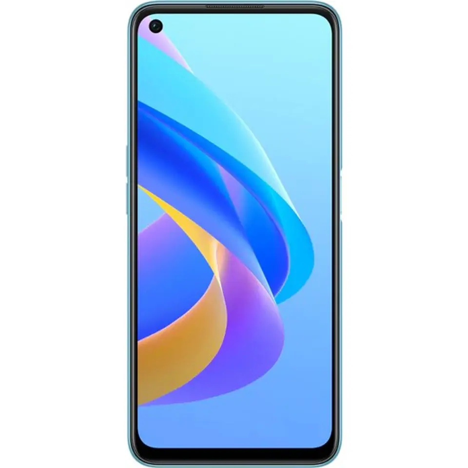 ▷ OPPO A74 5G 16,5 cm (6.5) SIM doble Android 11 USB Tipo C 6 GB 128 GB  5000 mAh Plata