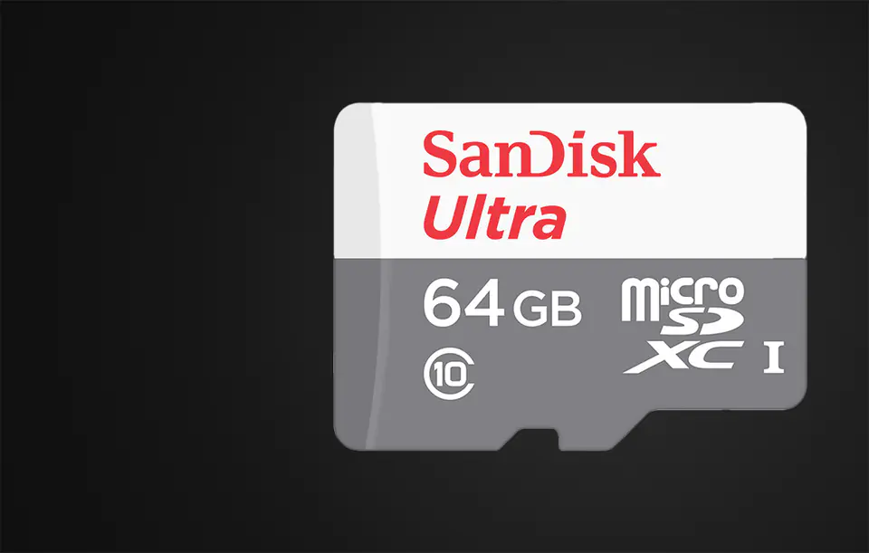 SANDISK ULTRA microSDXC 64 GB 100MB/s