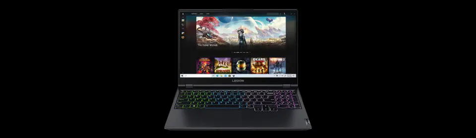 Lenovo Legion 5 15ITH6 i5-11400H 15.6" FHD IPS 300nits AG 165Hz 16GB DDR4 3200 SSD512 GeForce RTX 3050 4GB Win11 Phantom Blue/Shadow Black