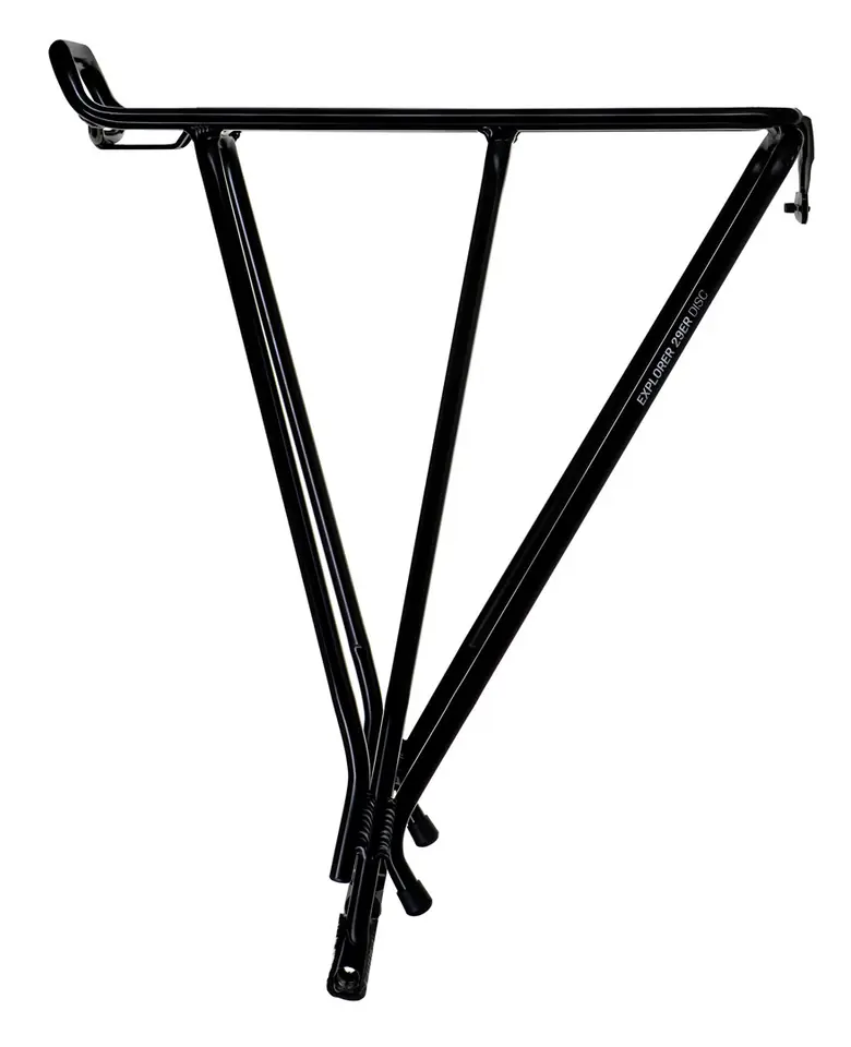 Bicycle rear rack TOPEAK EXPLORER 29ER DISC MTX 2.0 TA2141B Black